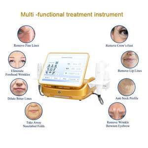 Mejor Precio en Tratamiento Antienvejecimiento y Lifting Facial No Invasivo con Ultrasonido Focalizado, Dispositivo de Lifting Facial 8D - Product Image 6