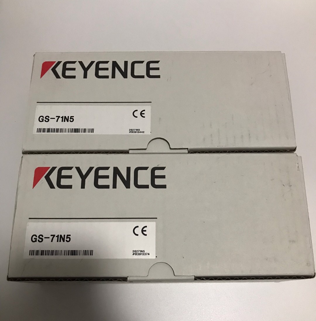 KEYENCE GS-51N5 Safety Door Switch - Reliable Protection