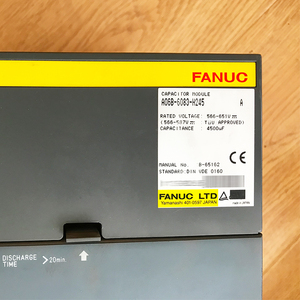 Servomoteur FANUC A06B-6083-H245 pour fournisseur de pièces détachées de machines CNC - Product Image 2