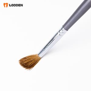 Lodden Dentaire Glaçure Porcelaine Stylo 100% Vison Brosse <span class=keywords><strong>À</strong></span> Cheveux Stylo Équipement De Laboratoire Dentaire <span class=keywords><strong>Dentiste</strong></span> Outils - Product Image 5