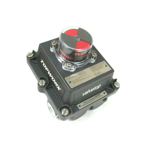 Contrôleurs DXP Top Worx avec technologie de détection Go Switch, conception de came unique, came à réglage par torsion codée par couleur, interrupteurs de fin de course - Product Image 2