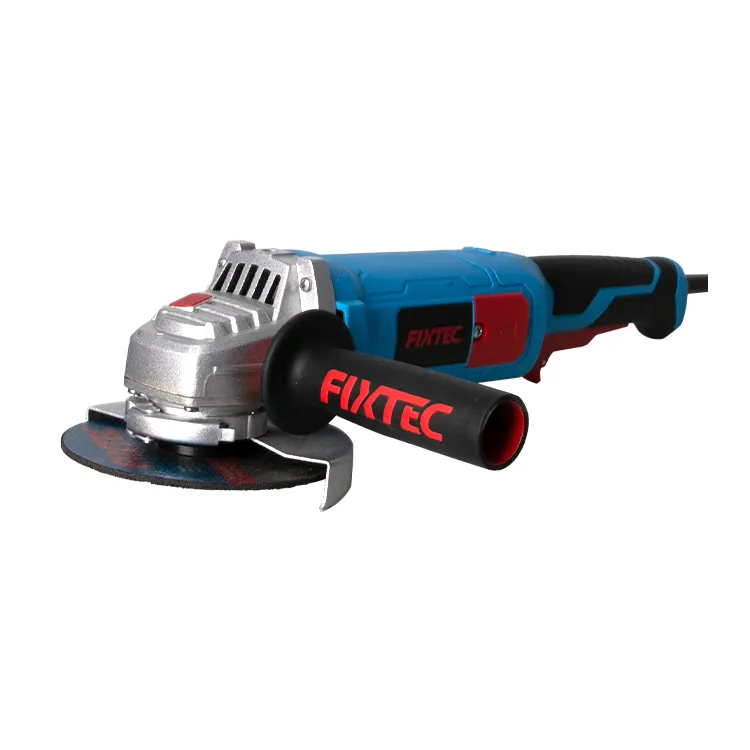 FIXTEC Công Nghiệp Power Tools 125 Mét 1200 Wát Điện Khác Máy Mài Góc Máy Xay