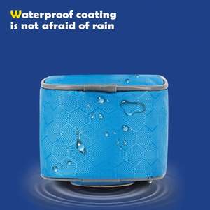 Muestra Gratuita de Bolsa para Excrementos de Perro, Colorida, Antiarañazos, Duradera, Portátil, Dispensador de Bolsas para Desechos de Mascotas - Product Image 4