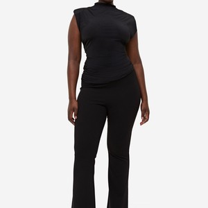 Leggings design à la mode serré femmes gym fille fitness leggings stretch pantalon pantalon Offre Spéciale - Product Image 1