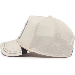 หมวกแก๊ป Trucker ขายส่ง ปักหรือสกรีนโลโก้ตามสั่ง หมวกตาข่ายแบบ Snapback สำหรับสร้างแบรนด์ หมวก Trucker แบบ Sublimated สั่งทำได้ - Product Image 4