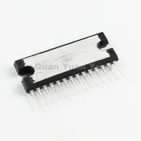 LA4280 LA4507 LA4508 LA4440 Prix Amplificateur à poudre Amplificateur AUDIO 2 canaux IC AMP 6W 14ZIP Circuit intégré LA 4440