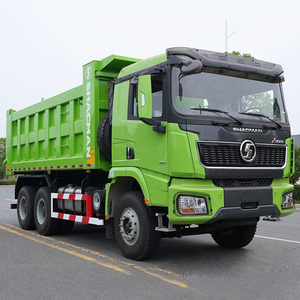 รถบรรทุก SHACMAN X5000 6x4 ยูโร 2 ดีเซล ใหม่ พร้อมกล้องมองหลังซ้าย เครื่องยนต์ 380 แรงม้า รถดัมพ์ ขาย - Product Image 4