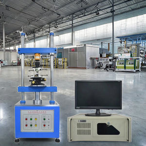 휴대 전화/USB/커넥터 플러그 삽입 힘 테스트 기계 장비 USB 플러그 수명 테스터 - Product Image 3