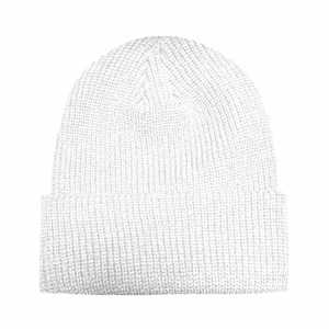 Gorro de Punto Grueso, Cálido y Liso para Hombre y Mujer, para Actividades al Aire Libre en Clima Frío, Gorro de Invierno con Puño, Regalo Promocional - Product Image 4