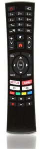 Télécommande RC4390 RC4390P adaptée à ODL40650UV-TIB ODL43650UV-TIB <span class=keywords><strong>JV</strong></span>/<span class=keywords><strong>C</strong></span>, télécommande pour LT-50C750C LT-32C650A LT-40C755 - Product Image 2