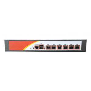 Deelgenoot R5 2117U 1037U Ondersteuning Mikrotik Pfsense Industriële Firewall, Pc Firewall, firewall Apparaat Pfsense 2G <span class=keywords><strong>Ram</strong></span> 32G Ssd - Product Image 2