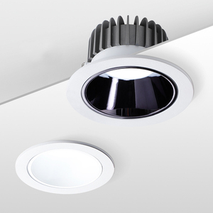 Lámpara de Techo LED COB/SMD Impermeable de 5W/7W/10W/12W/15W/18W/24W para Cocina y Baño - Product Image 1