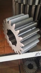 Manufacturer Forging Heavy Pinion Inner <b>Gear</b> Customized Large Diameter Internal <b>Gear</b> Wheel Large Spur <b>Gear</b> - Product Image 3