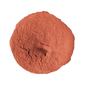 Electrolytic Nano Copper 99.9% Metal Copper Cu Powder for Powder Metallurgy