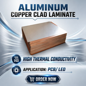 ราคาโรงงาน ACCL อลูมิเนียมเคลือบทองแดง แผ่นลามิเนตเกรดพรีเมียม ซีรีส์ 1000 ความคลาดเคลื่อน 1% ความแข็ง H/O สำหรับ - Product Image 1