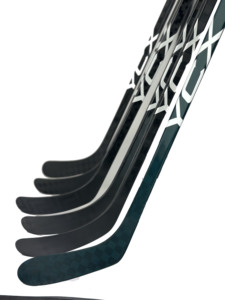350g/ 375g/400g 100% sợi carbon tùy chỉnh logo Chất lượng cao khúc côn cầu trên băng gậy khúc côn cầu Carbon - Product Image 2