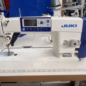 सुई फ़ीड धातु निर्माण के साथ भारी शुल्क DDL-8000A कम्प्यूटरीकृत औद्योगिक फ्लैट सिलाई मशीन - Product Image 6