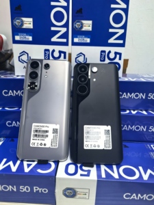 โทรศัพท์ Techno Slim Camon 50 Pro รุ่นสำหรับงานแต่งงาน ปลดล็อคแล้ว ระบบแอนดรอยด์ - Product Image 2