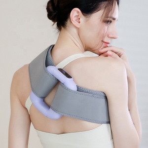 Mini masajeador profesional directo de fábrica 2025 Masaje de cuerpo completo con liberación de anillo de vibración y fuente directa de carga tipo C - Product Image 1