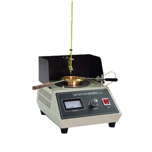 Testeur de point d'éclatement et de point d'allumage / Testeur de point d'éclatement / Méthode Cleveland à coupelle ouverte - Product Image 1