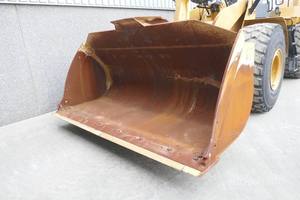 Chargeur frontal CAT 966G Diesel Engine Used Caterpillar 966H Wheel Loader Used CAT 966H Wheel Loader - Product Image 6