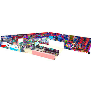 Equipo de juego suave para niños con tema personalizado de alta calidad para grandes <span class=keywords><strong>parques</strong></span> de atracciones, precio al por mayor, venta de fábrica, bola oceánica - Product Image 5