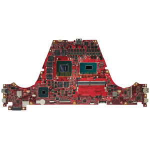 Para Is GX531GW GX531GV GX531GM GX531GWR GX531GX GX531GS GX531G I7 8th/9th Gen Procesador central V6G/V8G Placa base para computadora portátil. - Product Image 1