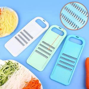 Potato Grid Slicer Vegetable Grater Corrugated Net Chopper Cutter Wave Knife Chipper Salad Kitchen Shredder Peeler Masher - Product Image 4