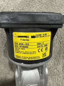 PLC F-Series 8245-012 Rev C ตัวควบคุมการเปิดปิด/ตัวกระตุ้นไฟฟ้า 10-32VDC F-Series 8245-012 Rev C ตัวควบคุมการเปิดปิด/ตัวกระตุ้นไฟฟ้า 10-32VDC - Product Image 3