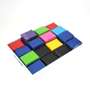 Protège-cartes en plastique mat multicolores personnalisés pour cartes TCG, cartes magiques, cartes <span class=keywords><strong>Yu</strong></span>-<span class=keywords><strong>Gi</strong></span>-<span class=keywords><strong>Oh</strong></span> - Product Image 3