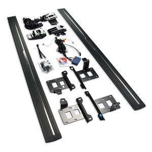 Usine En Gros En Aluminium Seuil Puissance Marchepied Électrique Marchepied Latéral pour Toyota INNOVA ZENIX <span class=keywords><strong>2023</strong></span> 2024 Hycross - Product Image 3