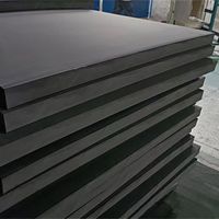 Feuille de mousse EVA personnalisée 60 cm, noire, avec doublure intérieure en éponge, joint épaissi blanc absorbant les chocs, étanche, résistant aux UV et à l'huile, découpable