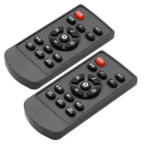 Professional Customize 16 Keys IR RF Remote Control for TV Radio Projectors DVD Player