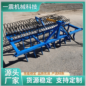 Farm <b>Machine</b> Double <b>Row</b> Hydraulic Multifunctional For Field Use - Product Image 2