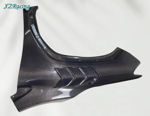 Guardabarros Delanteros de Fibra de Carbono AR para <span class=keywords><strong>Subaru</strong></span> Impreza WRX STI VB VBH 2021+, Kits de Carrocería Aerodinámicos, Accesorios para Automóviles - Product Image 5