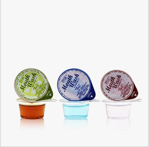 Enjuague Bucal Blanqueador Portátil Jelly de Fábrica OEM para Limpiar la Boca y Proteger los Dientes - Product Image 1