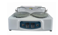 Polisseuse métallographique à vitesse réglable par conversion de fréquence, refroidissement par eau, pour l'échantillonnage métallique en laboratoire
