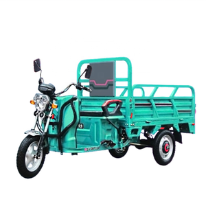 Triciclo EEC de Servicio Pesado de 1500W, Tres Ruedas, Carrocería Abierta, Alta Capacidad de Carga - Product Image 6