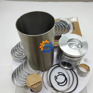 ชุดซ่อมบำรุงเครื่องยนต์ 6BT5.9 ชุดซับในสำหรับรถขุด ชุดซ่อมโอเวอร์ฮอล - Product Image 2