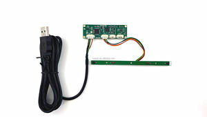 Flexibles Multidirektionales Mikrofon mit Echounterdrückung Automatische Verstärkung AEC AGC Audioaufnahme Freisprecheinrichtung Neuer Konferenzlautsprecher - Product Image 5