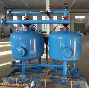 Aiger Agriculture eau <span class=keywords><strong>40m3</strong></span>/h Vanne de contre-lavage automatique <span class=keywords><strong>filtre</strong></span> à <span class=keywords><strong>sable</strong></span> peu profond - Product Image 1