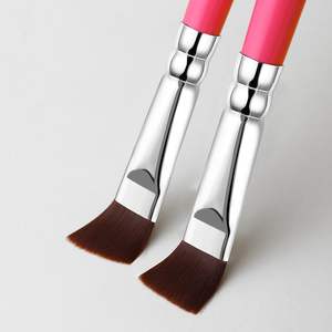 Ensemble de 15 pinceaux de <span class=keywords><strong>peinture</strong></span> pour le <span class=keywords><strong>visage</strong></span> pinceaux d'artiste pour <span class=keywords><strong>peinture</strong></span> acrylique aquarelle à l'huile <span class=keywords><strong>gouache</strong></span> pour le corps et le <span class=keywords><strong>visage</strong></span> - Product Image 4