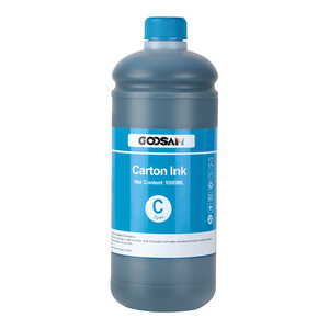 Encre d'impression pour boîte en carton Goosam pour imprimante Epson Workforce WF C5790 C5210 C8690 WF-C5790 WF-C5210 WF-C8690 - Product Image 1