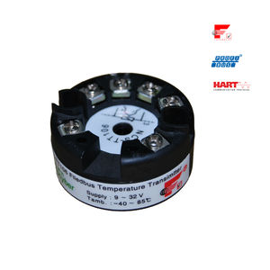 Преобразователь температуры <span class=keywords><strong>PT100</strong></span> в <span class=keywords><strong>4</strong></span>-20мА/0-10В, модуль термического сопротивления, преобразователь сигнала, измеритель температуры - Product Image 5