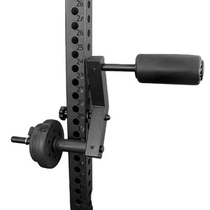 Accessorio Sedile Regolabile per Lat Pulldown per Rack di Allenamento di Tutte le Dimensioni, Attrezzatura Fitness, Macchina per Curl Seduto, Sollevamento Pesi - Product Image 1