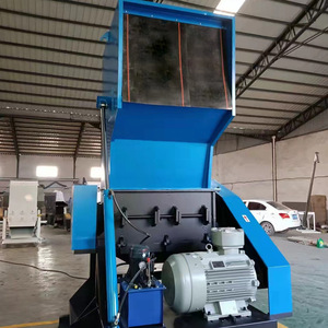 Cross-Border Chemical Blue Barrel Tray Crusher Fruit <b>Basket</b> Recycling Shredder Large Diameter <b>Plastic</b> <b>Industrial</b> Use - Product Image 4