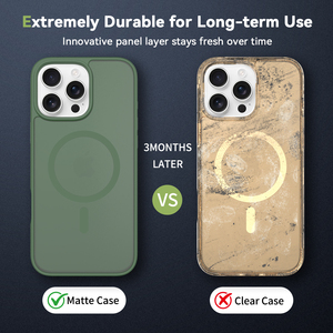 เคสโทรศัพท์มือถือแบบแข็งแรง <span class=keywords><strong>2</strong></span> in 1 TPU+<span class=keywords><strong>PC</strong></span> พร้อมที่ชาร์จไร้สายในตัว สำหรับ iPhone 16 15 14 13 - Product Image 6