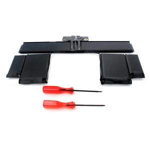 11,21 V 74Wh 6600mAh Batería para computadora portátil A1437 Compatible con <span class=keywords><strong>Mac</strong></span> <span class=keywords><strong>Book</strong></span> Pro Retina 13 "<span class=keywords><strong>A1425</strong></span> 2012 Baterías digitales Producto - Product Image 3