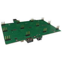 Carte PCBA BMS personnalisée pour station de partage de batteries externes, carte de charge 12 baies et de commande de moteur, contrôle UART intelligent, OEM ODM