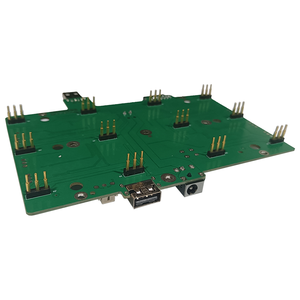 PCBA <span class=keywords><strong>BMS</strong></span> Personalizado para Estación de Carga de Power Banks - Placa de Carga de 12 Bahías y Controlador de Motor - Control Inteligente UART OEM ODM - Product Image 1